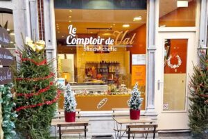 Le Comptoir de Val