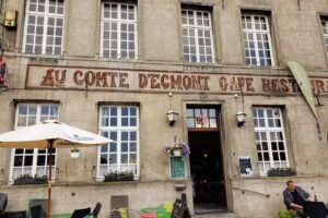 Le comte d&rsquo;Egmont