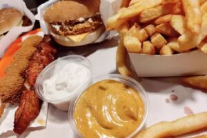 Die Kontrastfriterie