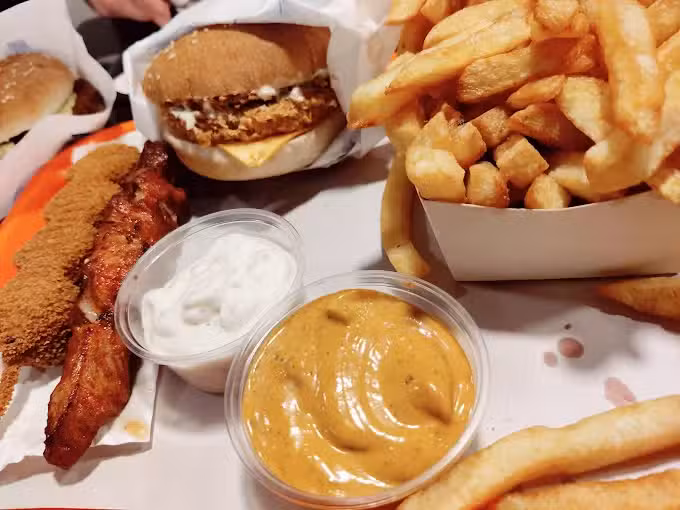 Die Kontrastfriterie