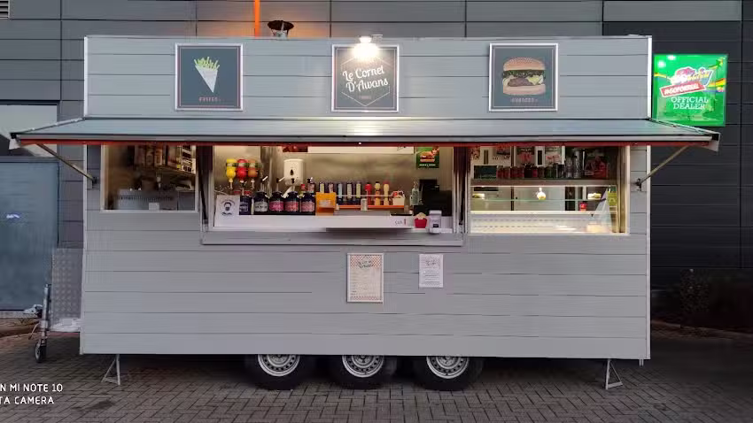 Le Cornet d’Awans Chez Flo