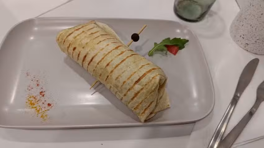 Le jardin croustillant