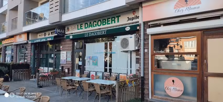 Le Dagobert