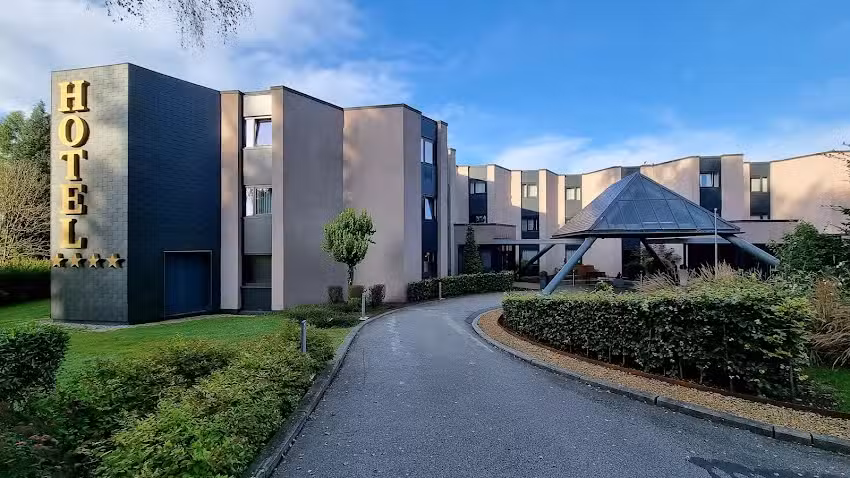 Le Domaine Des Hautes Fagnes & Spa