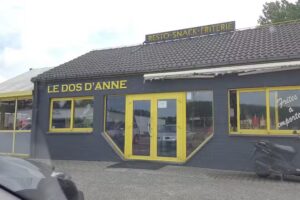 Die Dos D’Anne