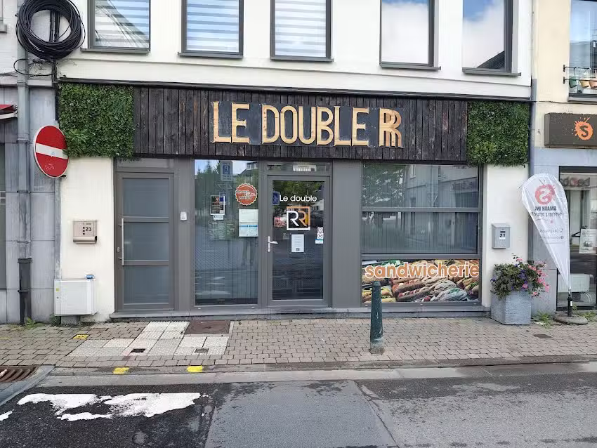 Le Double R
