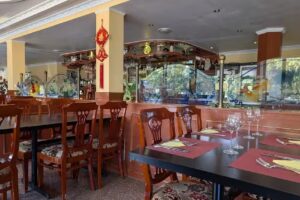 Le Dragon du Mandarin