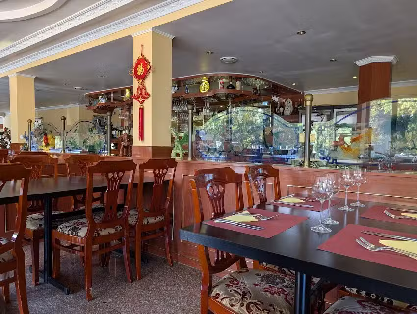 Le Dragon du Mandarin