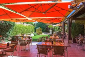 Le Florentin Hôtel – Restaurant