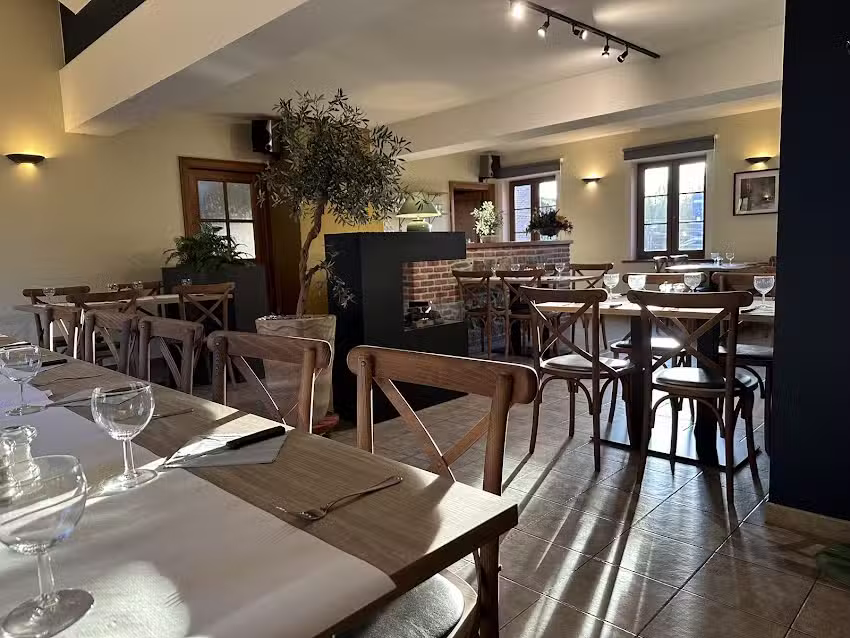 Le Fourquet Blaugies – Restaurant