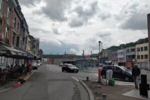 Le Glacier de La Place