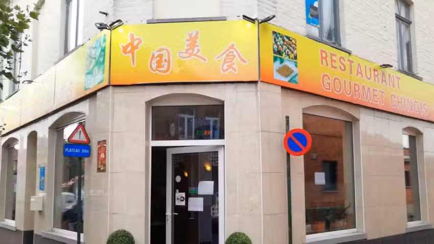 Le Gourmet Chinois