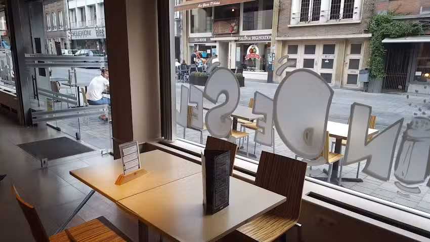 Le Grain de Sel – Tournai