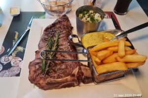 Der Grill de l’Entrecôte