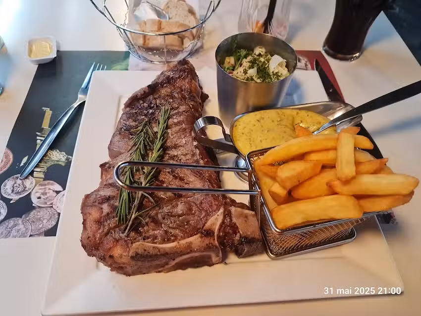Le Grill de l’Entrecôte