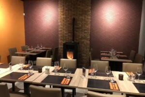 Le grill de pouss’