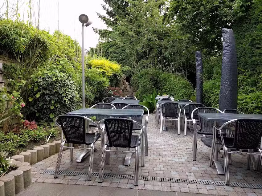 Le Jardin d’Orient