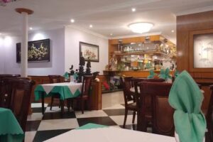 Le Jardin de l’Empereur