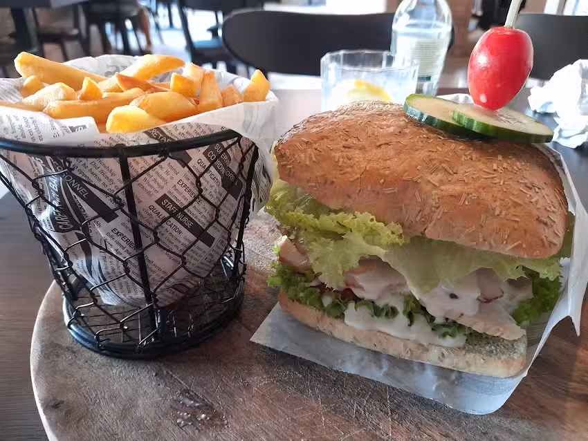 Le Loft – La Couvinoise