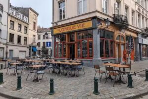 Le Longue Vie – Restaurant & Bar – Ixelles