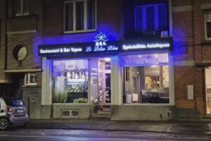 Le Tournoi Lotus Bleu