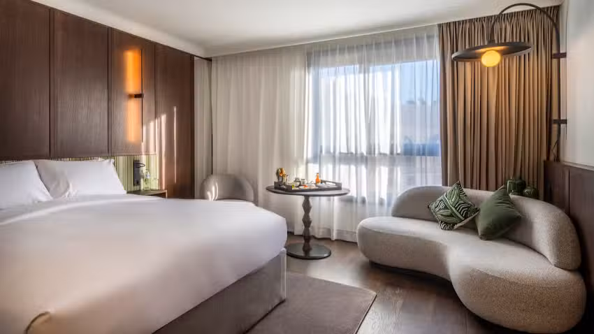 Hôtel Le Louise Bruxelles