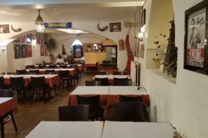 Le Mechoui chez Rabah