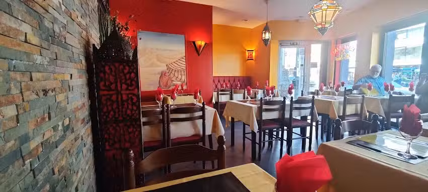 Le Méchoui – Tournai