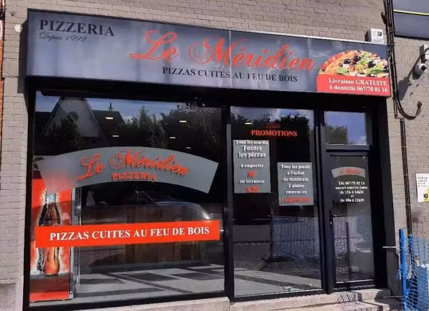 DIE MERIDIEN DER SOIGNIES