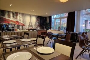 Le Mirage | Le Moulin à eau