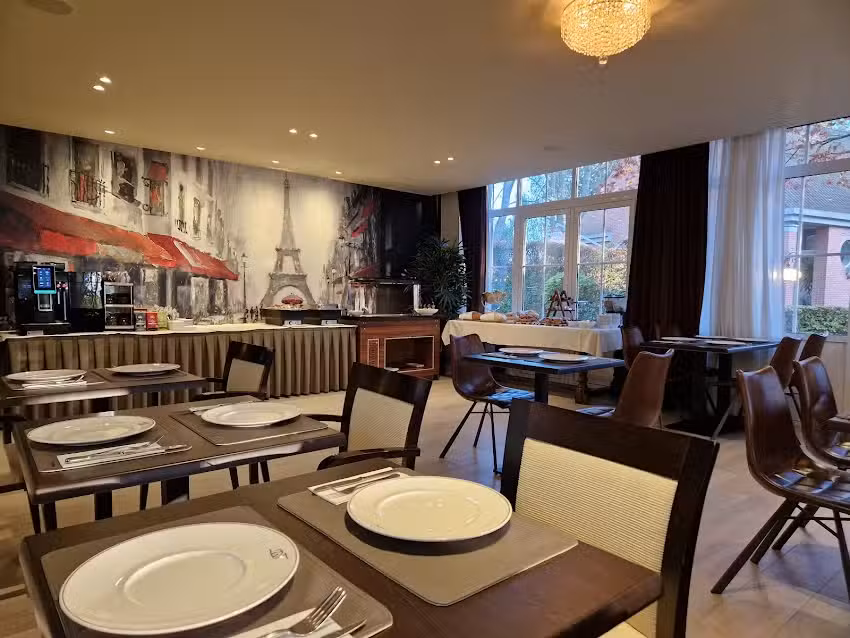 Le Mirage | Die Wassermühle