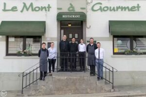 Le Mont-à-Gourmet