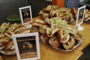 Le Montesquieu – Sandwicherie