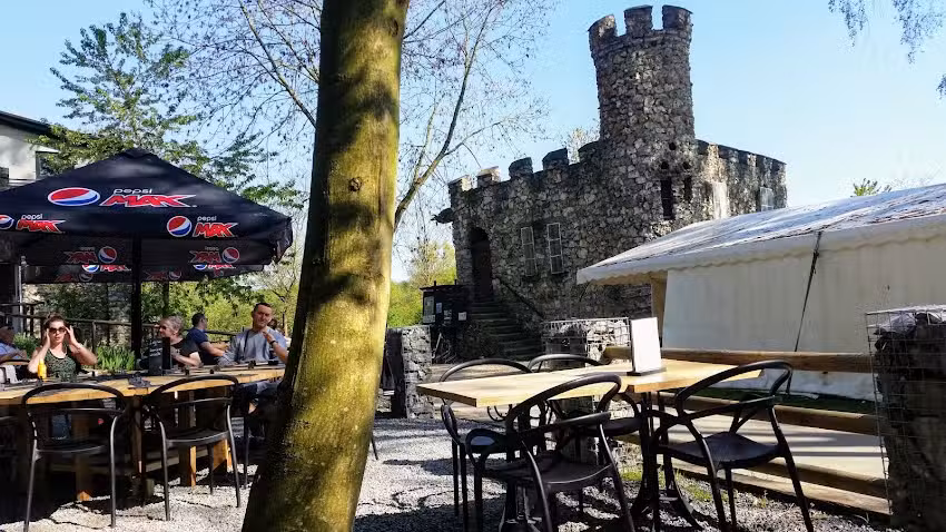 Le Moulin du Broukay