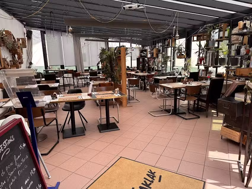 Restaurant Le Mounier