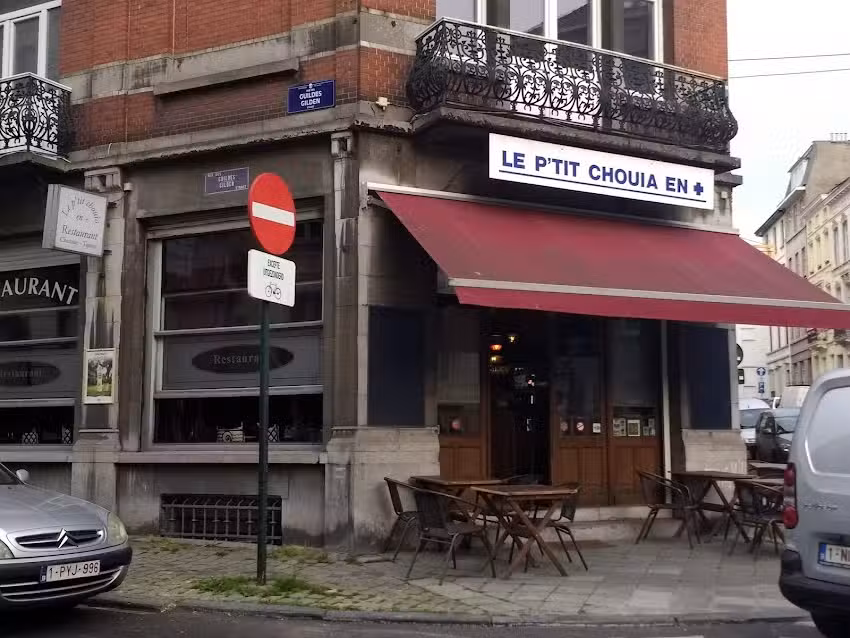 Le P’tit Chouia En +