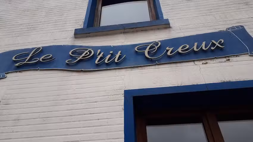 Le P&rsquo;Tit Creux