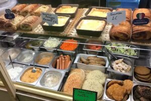 Le p’tit en k sandwich traiteur