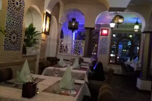 Le Palais de l’Emir