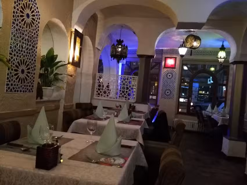 Le palais de l&rsquo;émir