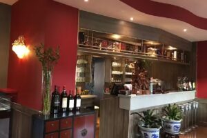 Le palais de Shu Hong