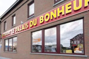 Der Palast des Glücks