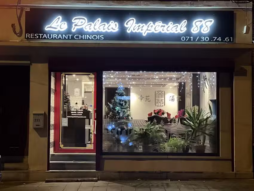 Le Palais Impérial 88