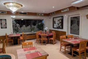 Der Kaiserpalast von Le Havré