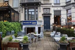 Le Paradis du Liban Bruxelles