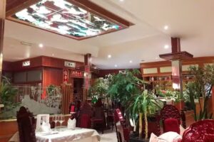 Le Pavillon des Saveurs