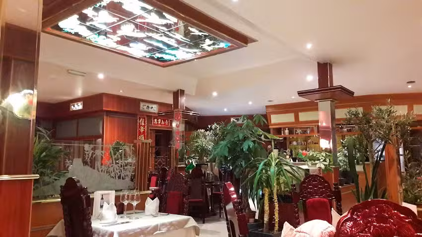 Le Pavillon des Saveurs