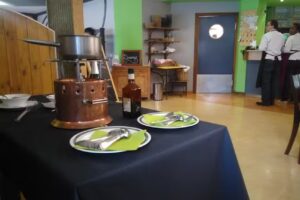 Le Perron De L’ilon Restaurant Namur