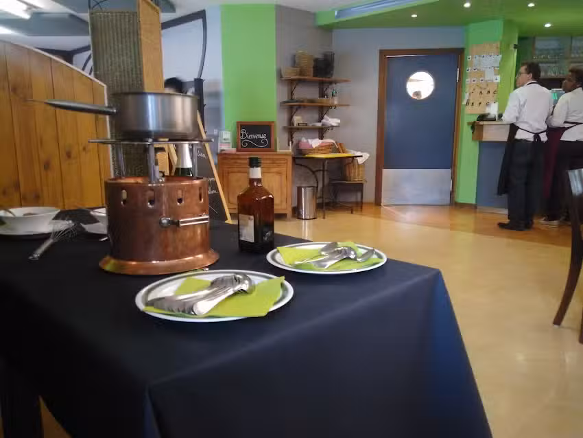 Le Perron De L’ilon Restaurant Namur