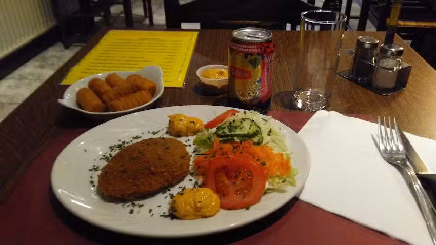 Le Petit Chef, Chez Alain